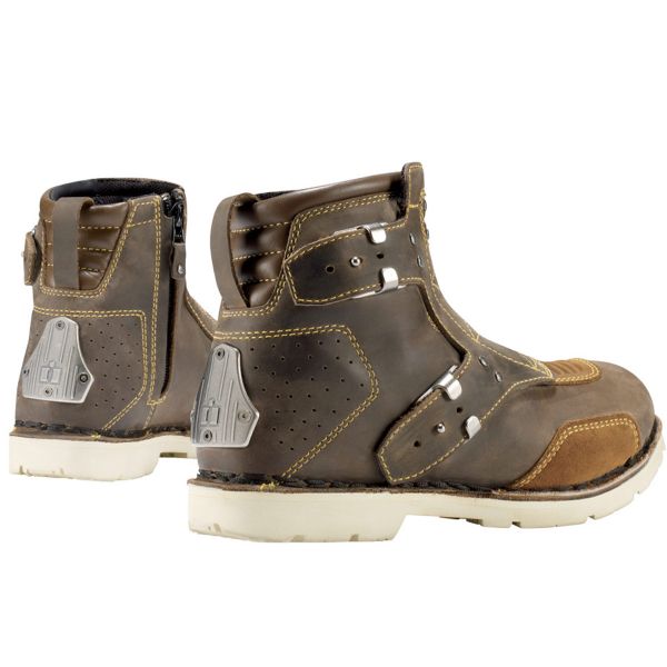 Icon 1 el bajo motorcycle boots outlet
