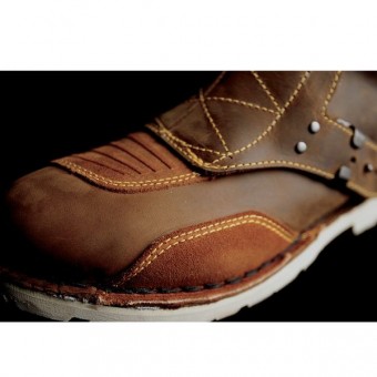 ICON El Bajo Oiled Brown
