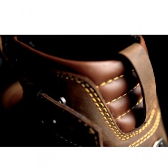 ICON El Bajo Oiled Brown