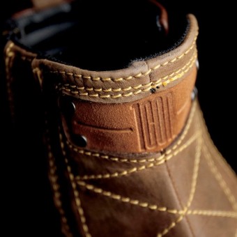 ICON El Bajo Oiled Brown