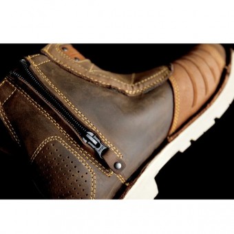 ICON El Bajo Oiled Brown