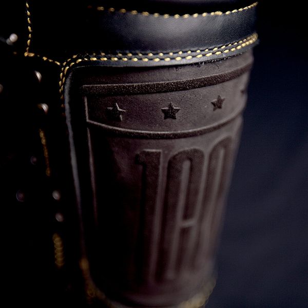 ICON Elsinore Johnny Black