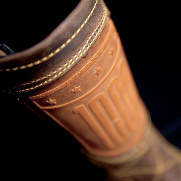 ICON Elsinore Oiled Brown