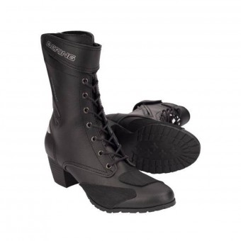 Motorcycle Boots Bering Lady Morgane Black Motorcycle Boots Bering Lady Morgane Black