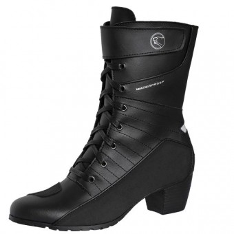 Motorcycle Boots Bering Lady Tera Black Motorcycle Boots Bering Lady Tera Black