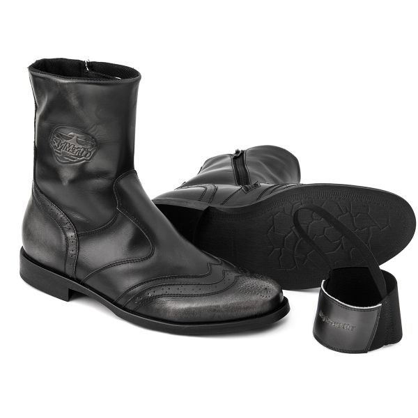 Motorcycle Boots Stylmartin Oxford