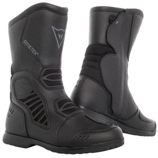 Motorcycle Boots Dainese Solarys Gore-Tex Black