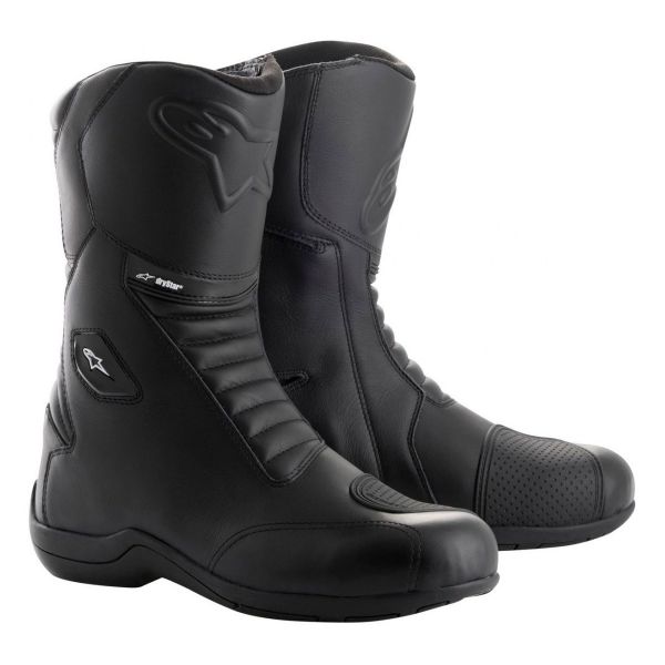 Motorcycle Boots Alpinestars Andes V2 Drystar Boot Black