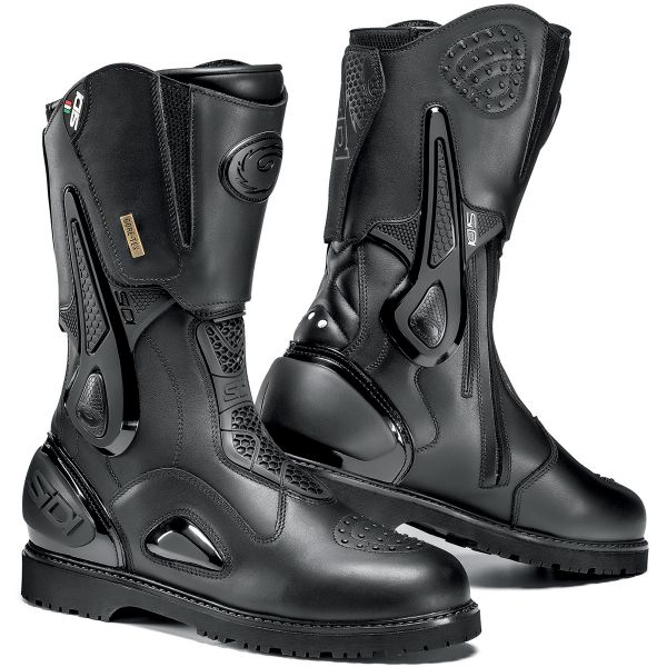 Motorcycle Boots SIDI Armada Gore-Tex Black