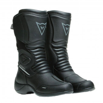 Motorcycle Boots Dainese Aurora Lady D-Wp Black Motorcycle Boots Dainese Aurora Lady D-Wp Black