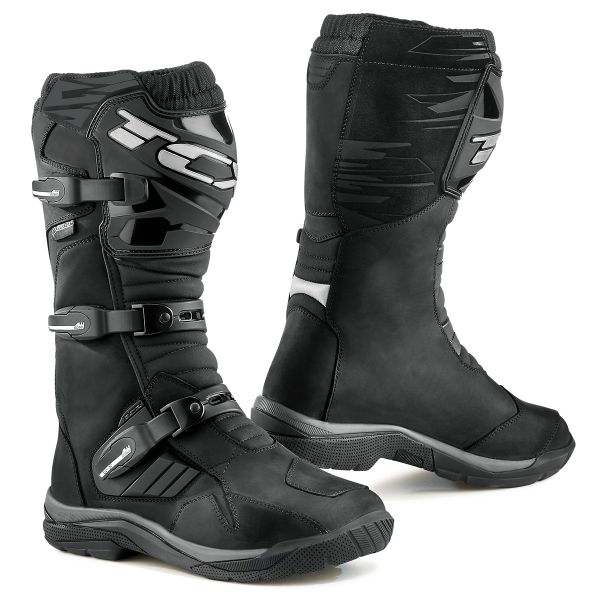 Motorcycle Boots TCX Baja Gore-Tex Black