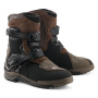 Motorcycle Boots Alpinestars Belize V2 Drystar Boots Brown Black