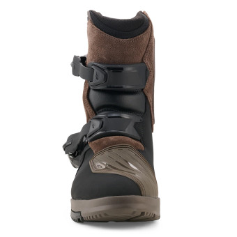 Alpinestars Belize V2 Drystar Boots Brown Black