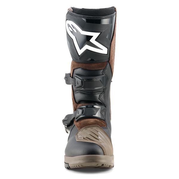 Alpinestars Corozal V2 Adventure Drystar Brown Black