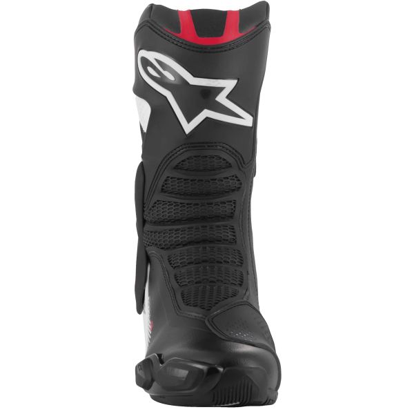 Alpinestars SMX-6 V3 Black White Red