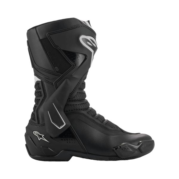 Alpinestars SMX-6 V3 Black White