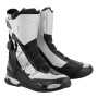 Motorcycle Boots Alpinestars SP-X Boa Black Silver