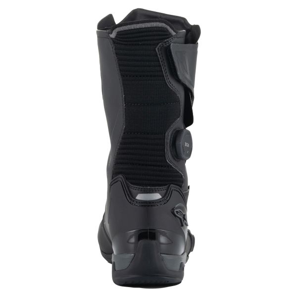 Alpinestars SP-X Boa Drystar Black Dark Gray