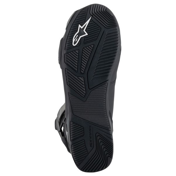 Alpinestars SP-X Boa Drystar Black Dark Gray