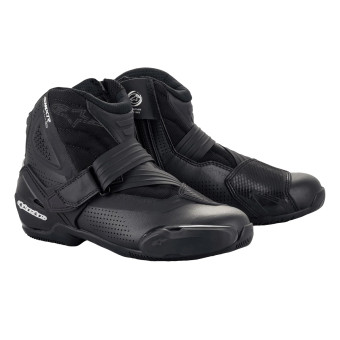 Motorcycle Boots Alpinestars Stella SMX-1 R V2 Vented Black