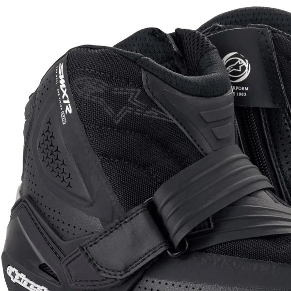 Alpinestars Stella SMX-1 R V2 Vented Black
