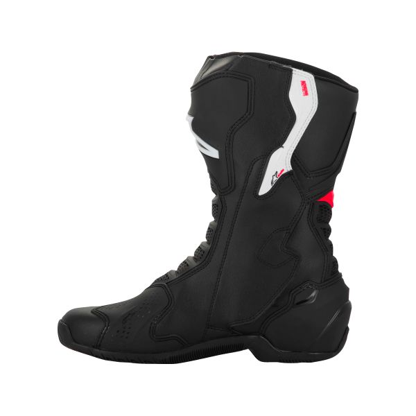 Alpinestars Stella SMX-6 V3 Black White Diva Pink