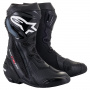 Motorcycle Boots Alpinestars Supertech R Boot Black