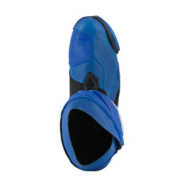 Alpinestars Supertech R Vented Blue Black