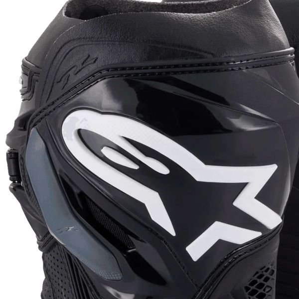 Alpinestars Supertech R Vented Boot Black Black