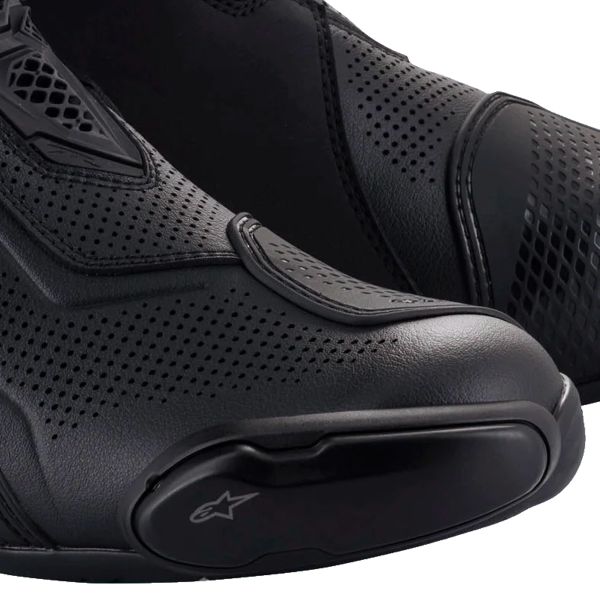 Alpinestars Supertech R Vented Boot Black Black
