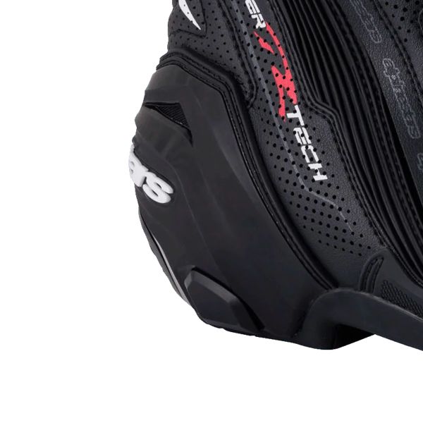 Alpinestars Supertech R Vented Boot Black Black