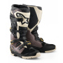 Motorcycle Boots Alpinestars Tech 7 Enduro Drystar Black Dark Gray Gold