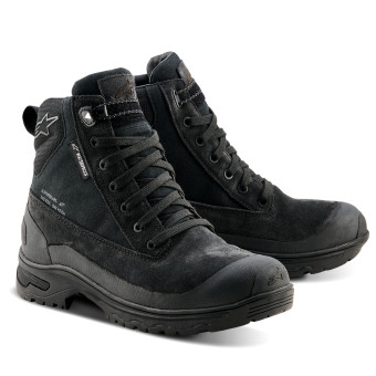 Motorcycle Boots Alpinestars Woman Judy WP Black