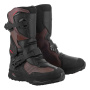 Motorcycle Boots Alpinestars XT-8 Gore-Tex Black Brown