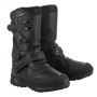 Motorcycle Boots Alpinestars XT-8 Gore-Tex Black Black