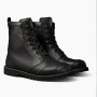Motorcycle Boots Belstaff Resolve New Black
