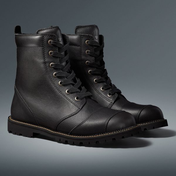 Belstaff Resolve New Black