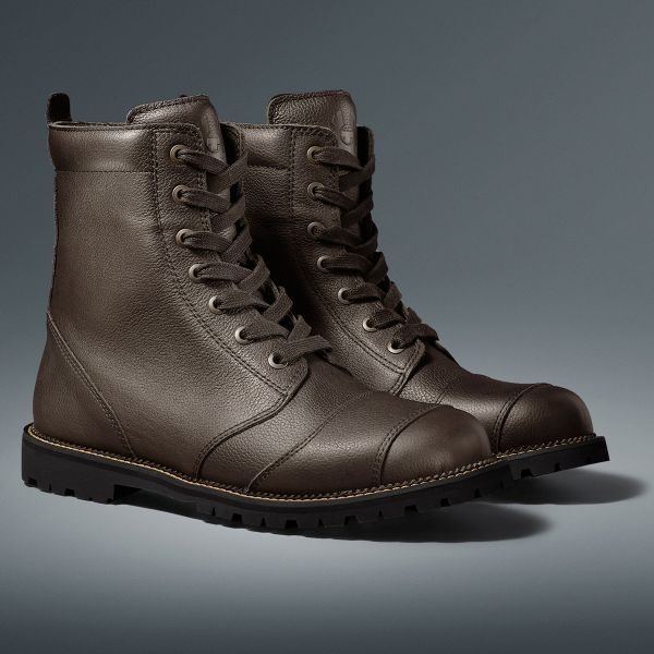 Motorcycle Boots Belstaff Resolve New Brown In Stock ICasque co uk