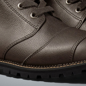 Belstaff Resolve New Brown