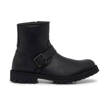 Motorcycle Boots Belstaff Trialmaster Boots Black