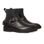 Motorcycle Boots Belstaff Trialmaster Boots Black