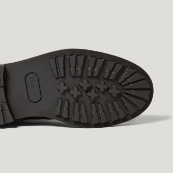 Belstaff Trialmaster Boots Black