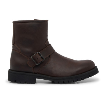 Motorcycle Boots Belstaff Trialmaster Boots Brown