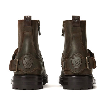 Belstaff Trialmaster Boots Brown