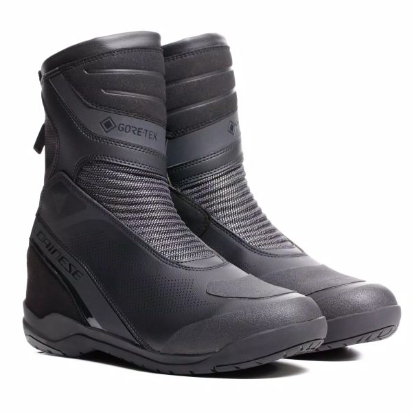 Motorcycle Boots Dainese Blackwing Gore-Tex Black