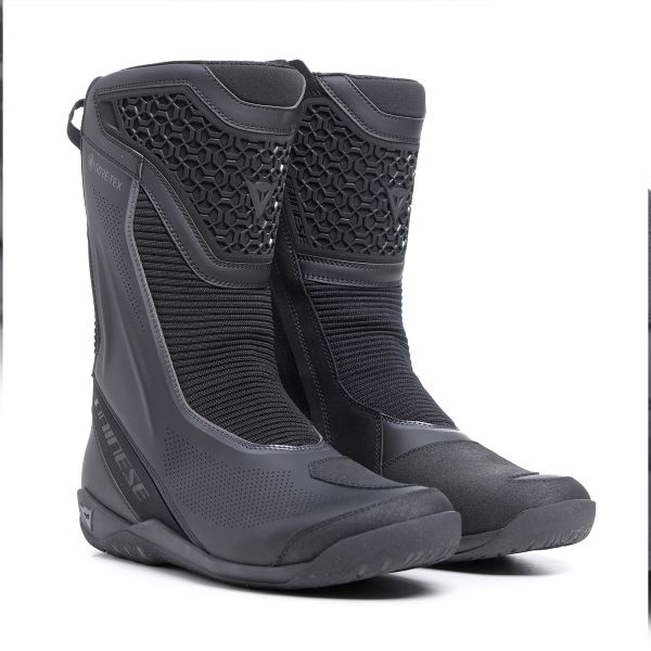 Motorcycle Boots Dainese Freeland 2 Gore-Tex Black