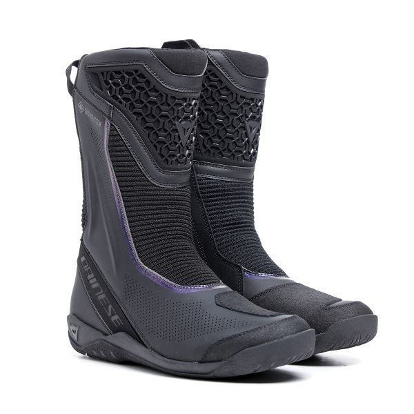Motorcycle Boots Dainese Freeland 2 Gore-Tex Woman Black Motorcycle Boots Dainese Freeland 2 Gore-Tex Woman Black