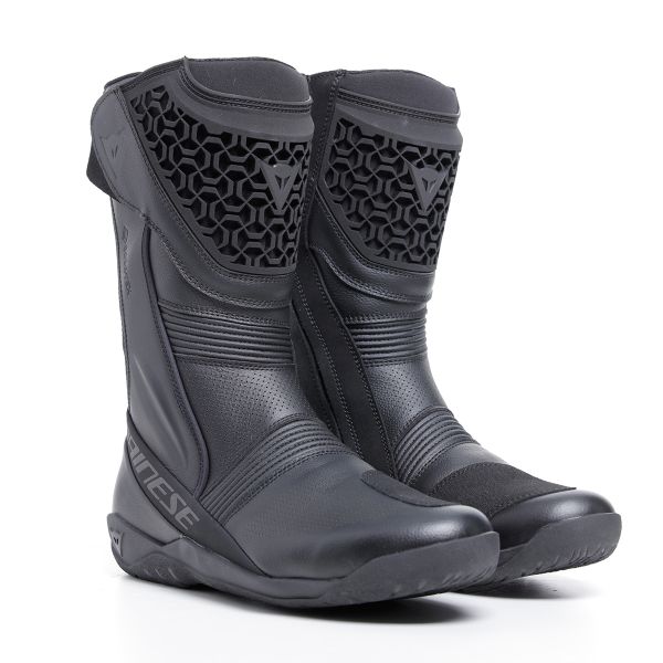 Motorcycle Boots Dainese Fulcrum 3 Gore-Tex Black Motorcycle Boots Dainese Fulcrum 3 Gore-Tex Black