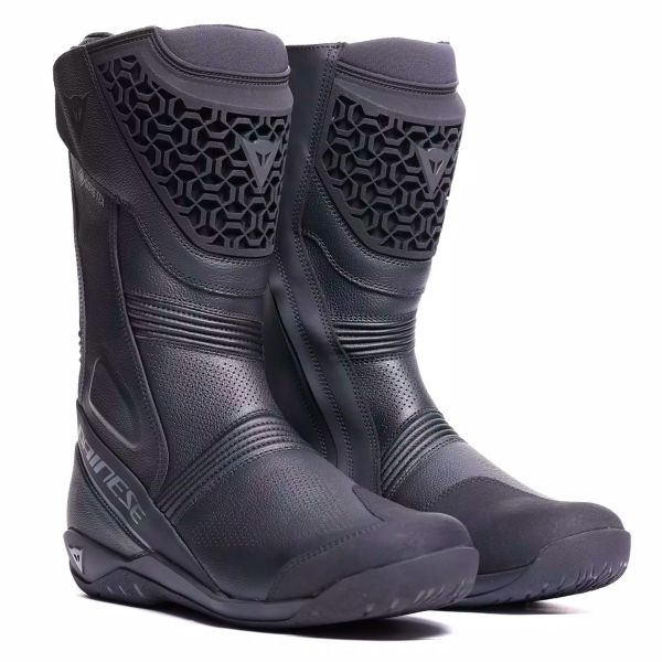 Motorcycle Boots Dainese Fulcrum 4 Gore-Tex Black