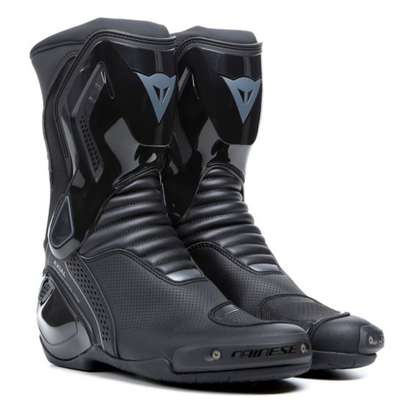 Motorcycle Boots Dainese Nexus 2 Air Black Motorcycle Boots Dainese Nexus 2 Air Black